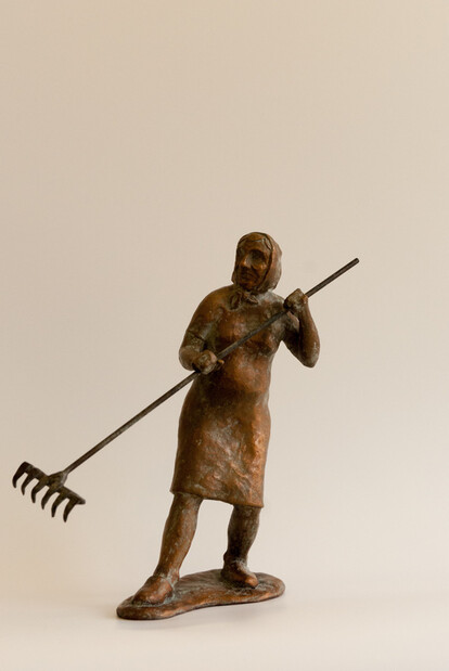 Russische Werkvrouw 2